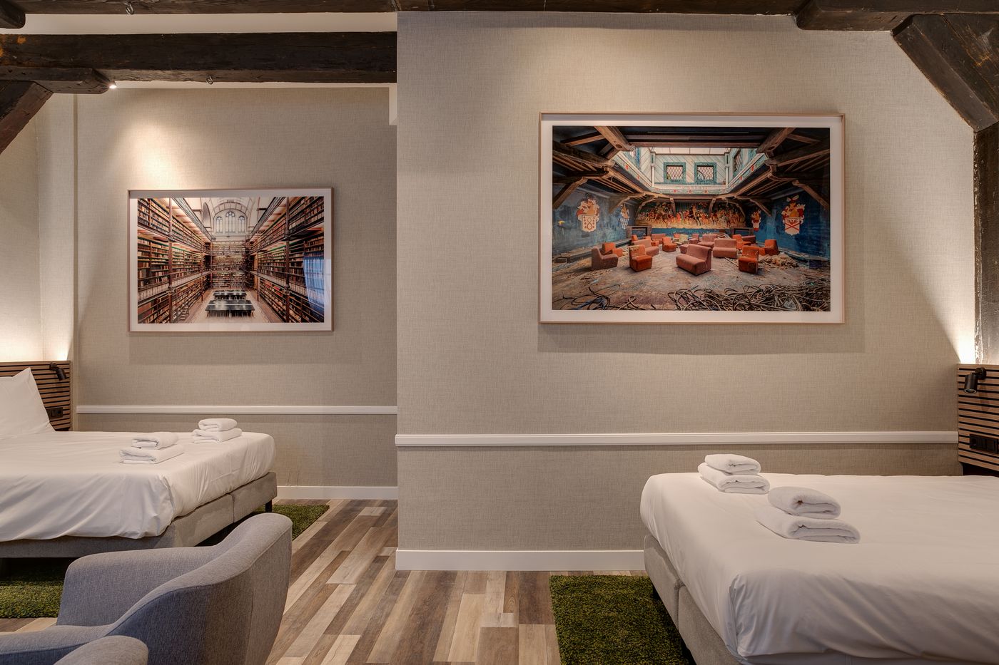 The Sixteen-Netherlands-AMSTERDAM-Room-2