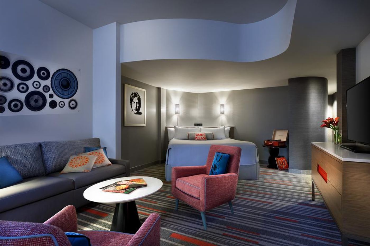 Hard Rock Hotel At Universal Orlando