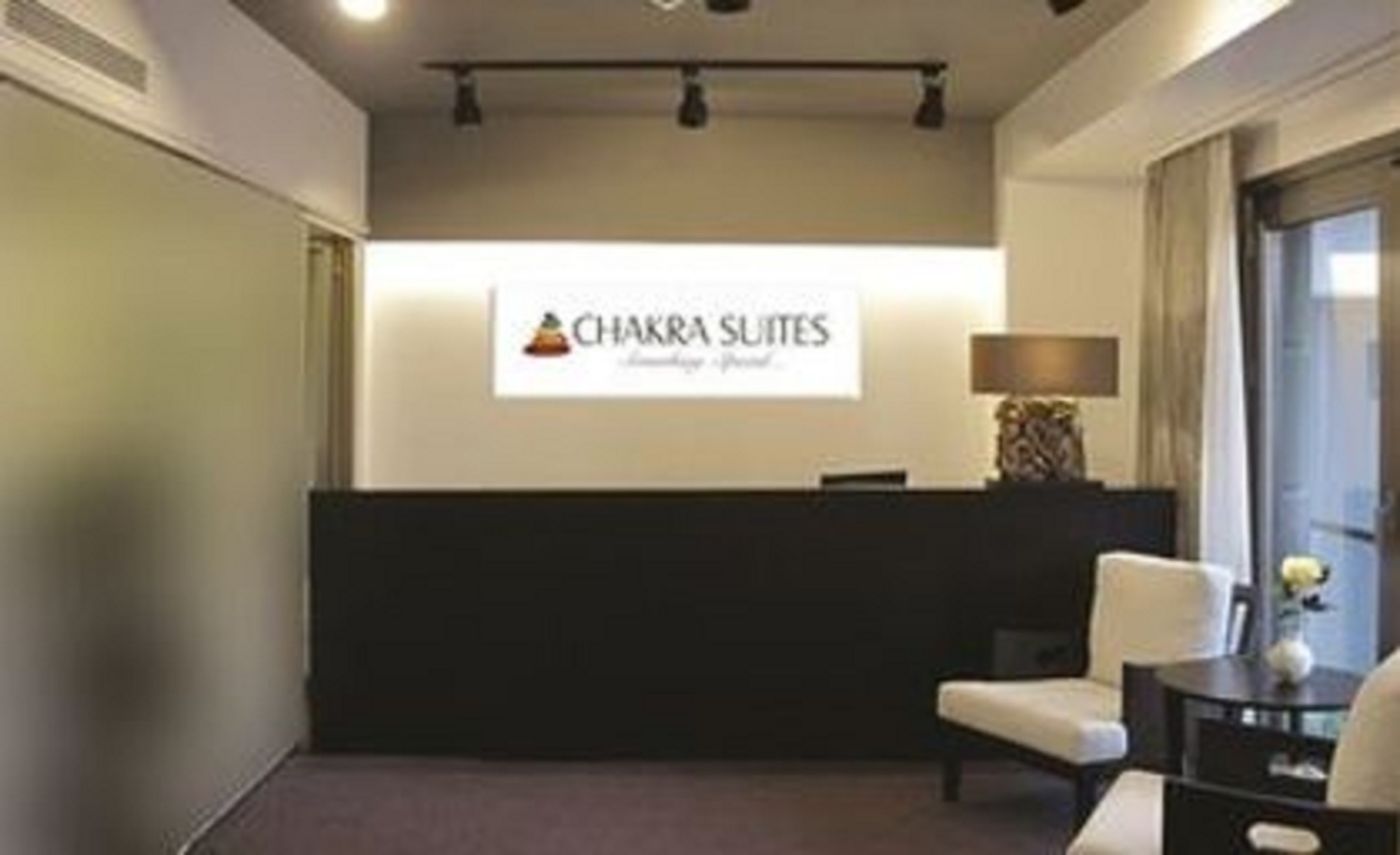 Chakra Suites-Turkey-ISTANBUL-Lobby-2
