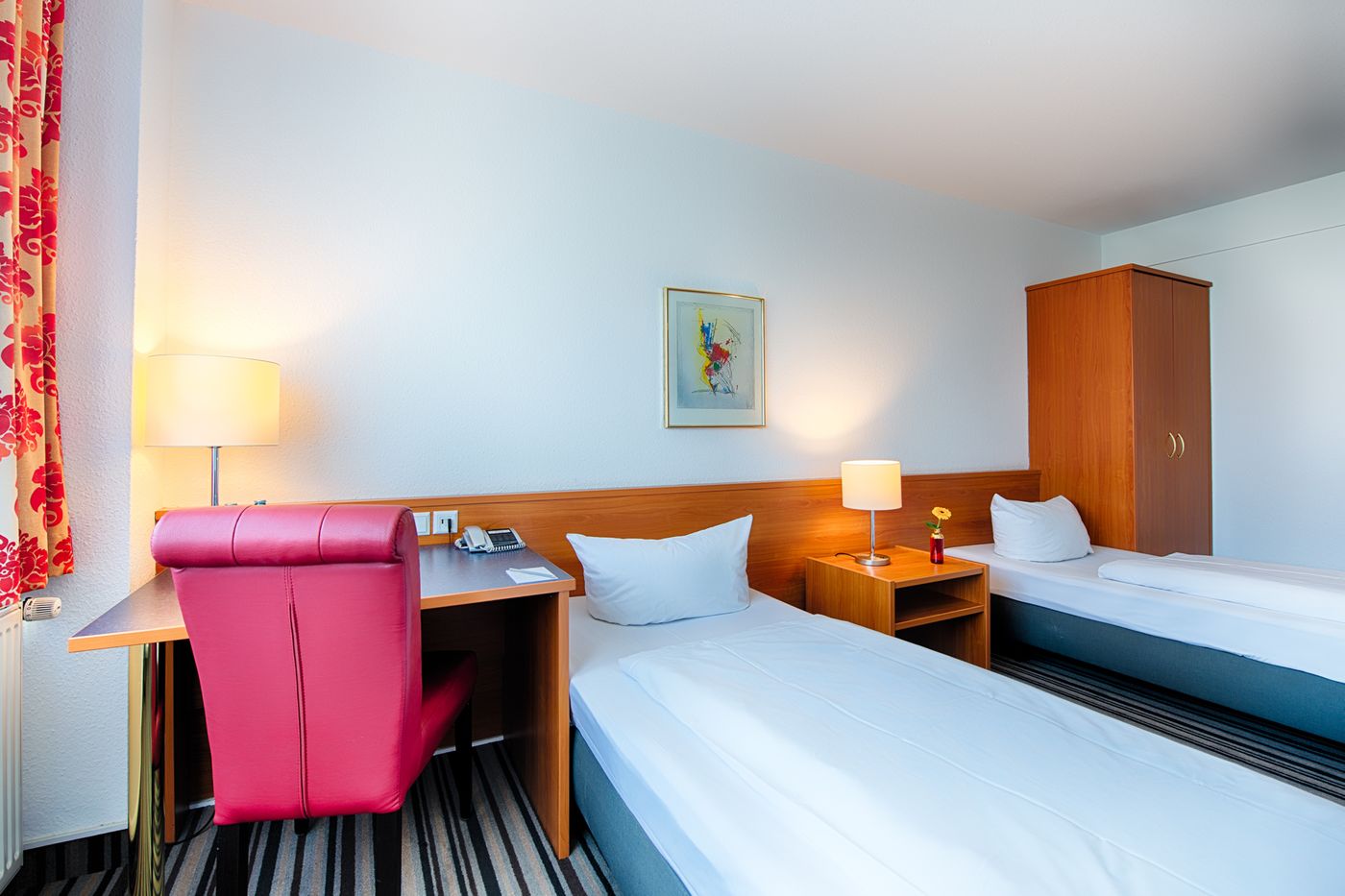 Achat Hotel Stuttgart Zuffenhausen-Germany-STUTTGART-Room-9