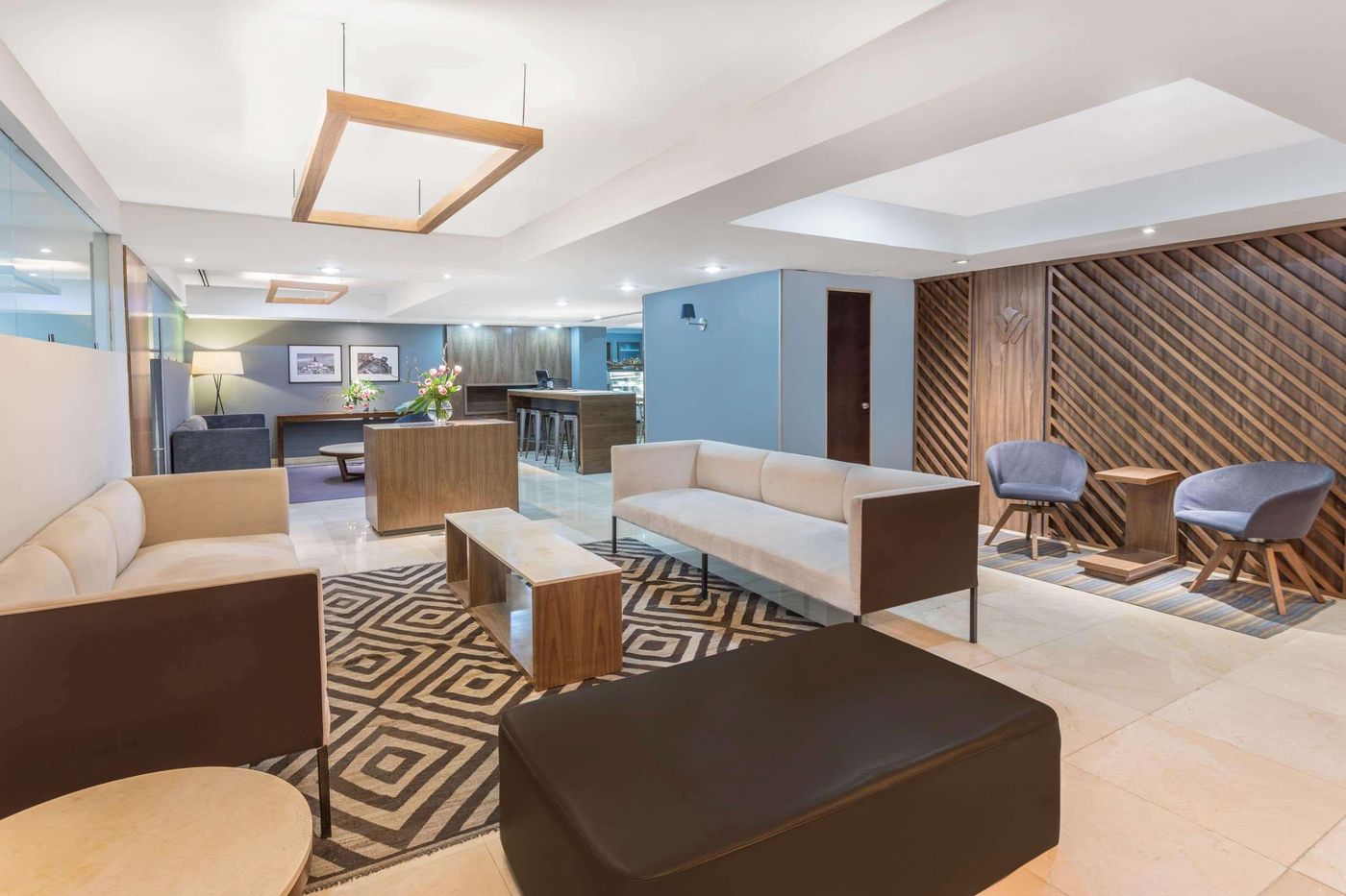 Wyndham Garden Mexico City Polanco-Mexico-Mexico City-Lobby-2