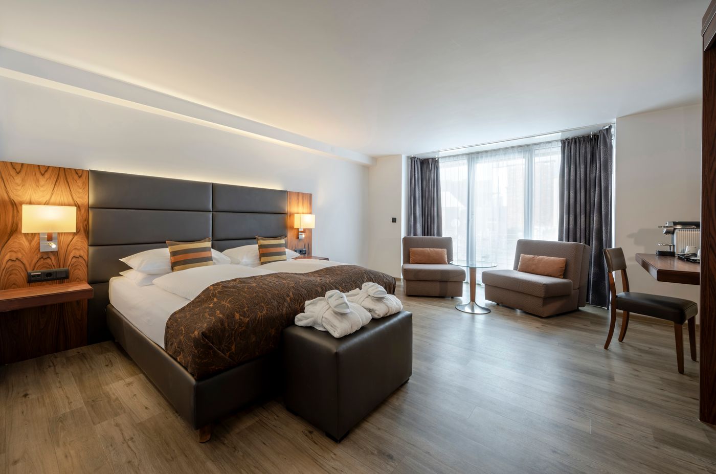 Hotel Imlauer Wien - Austria - Vienna - Room - 14