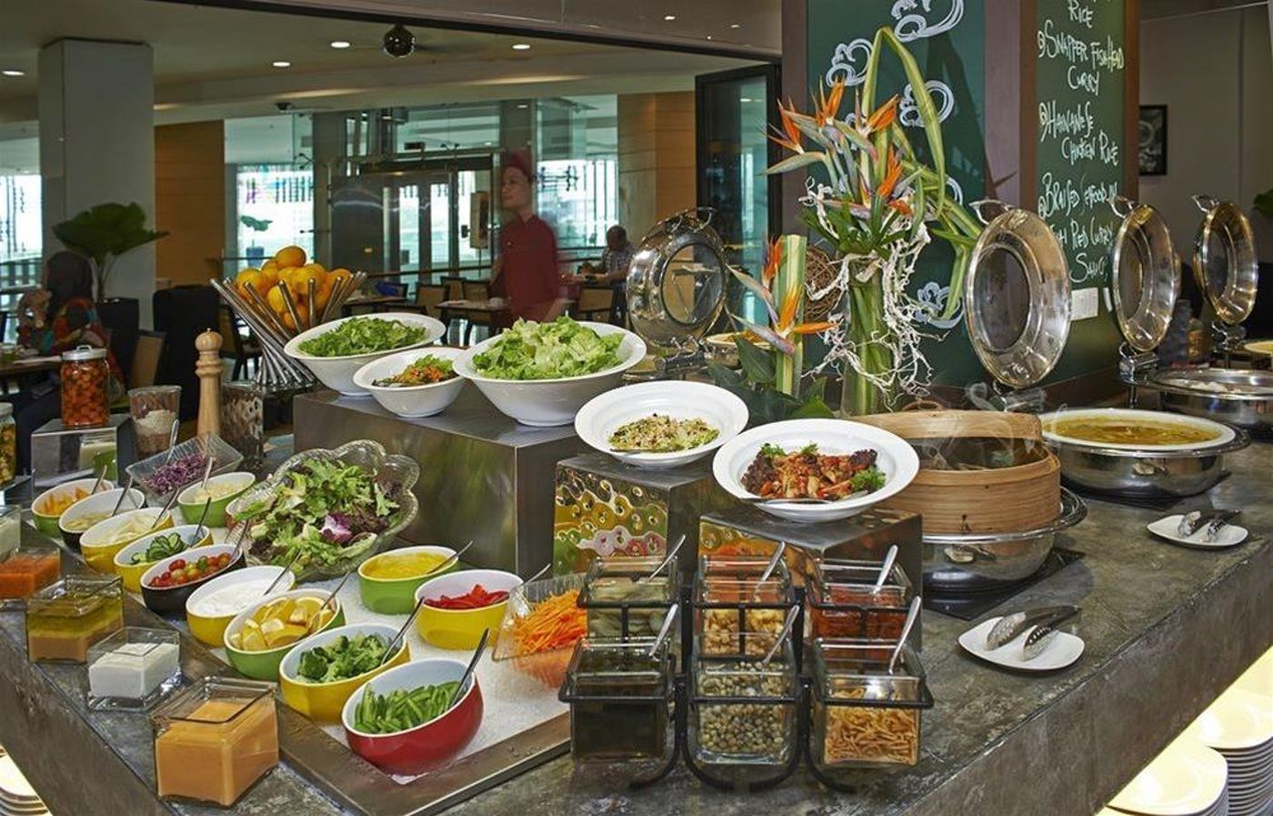 Premiera Hotel Kuala Lumpur-Malaysia-KUALA LUMPUR-General view-10