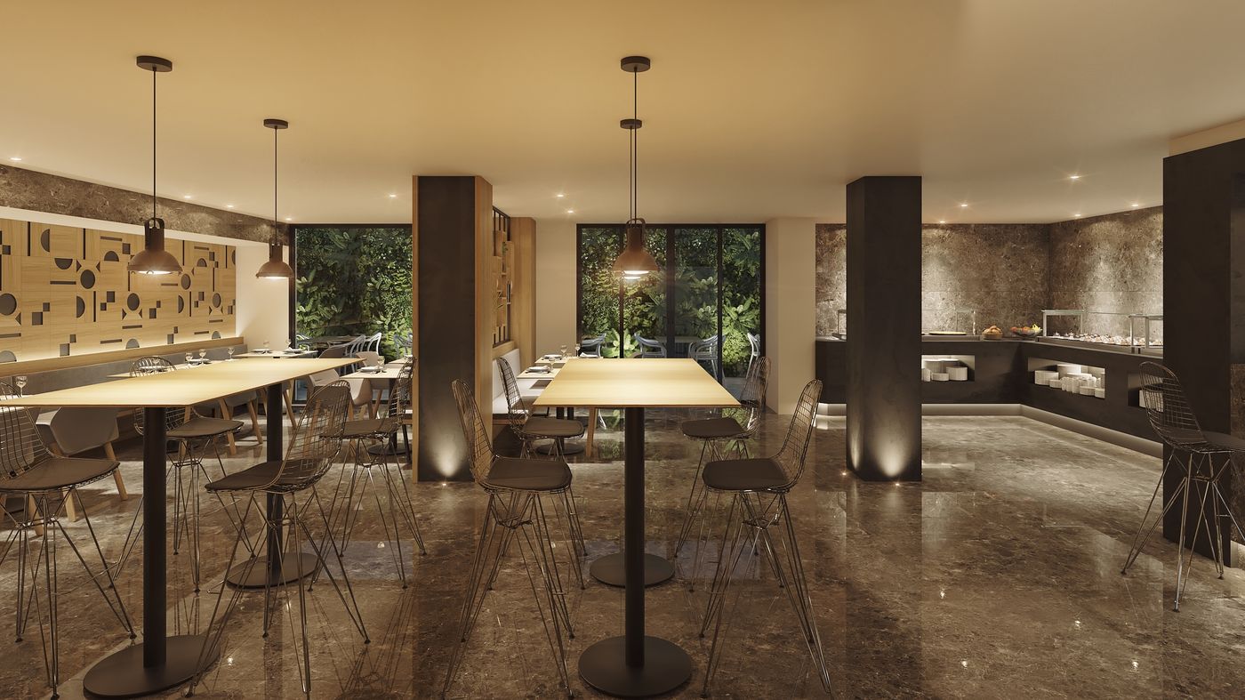 Senator Cala Millor Hotel