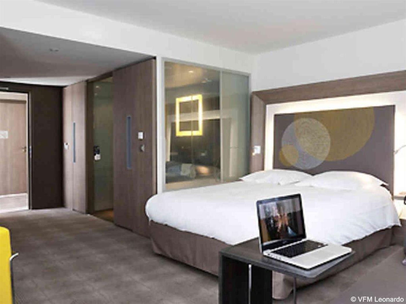 Novotel Lyon Confluence - France - LYON - Room - 8