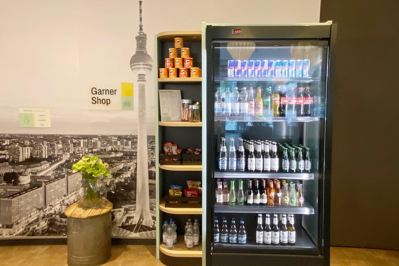 Select-Hotel-Berlin-Gendarmenmarkt-General-view-27