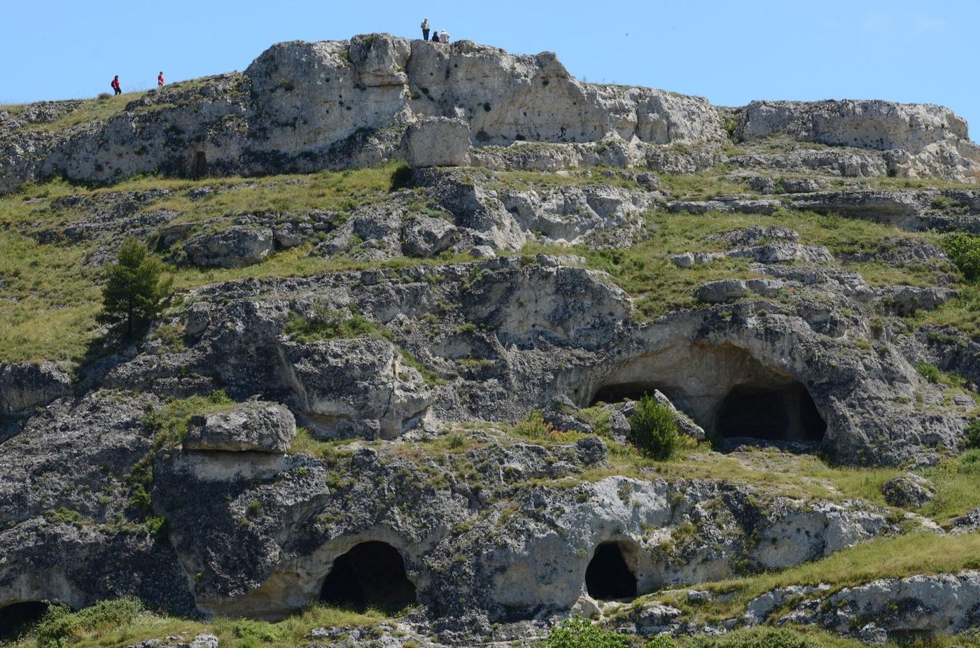 Ai Quarti Sottani-Italy-MATERA-General view-2