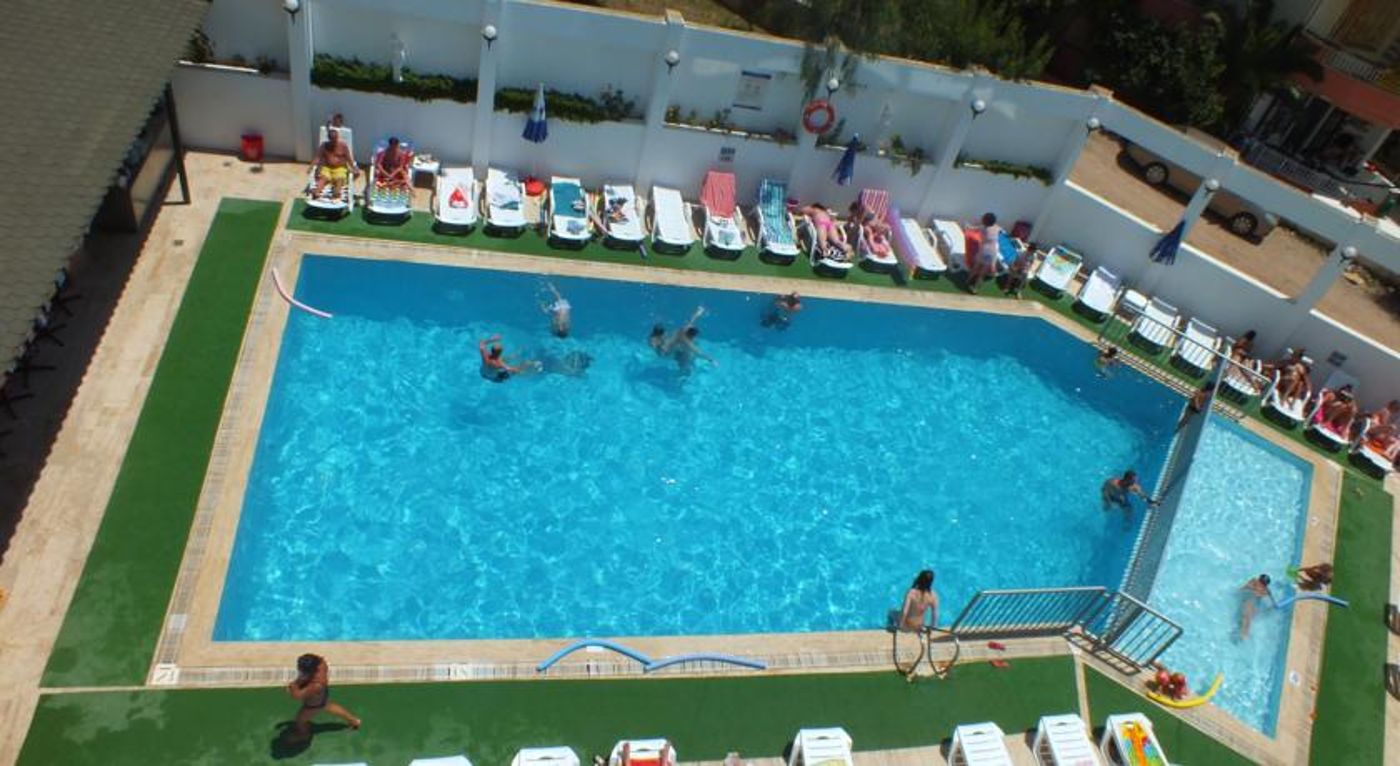 TuntasSuites Altinkum