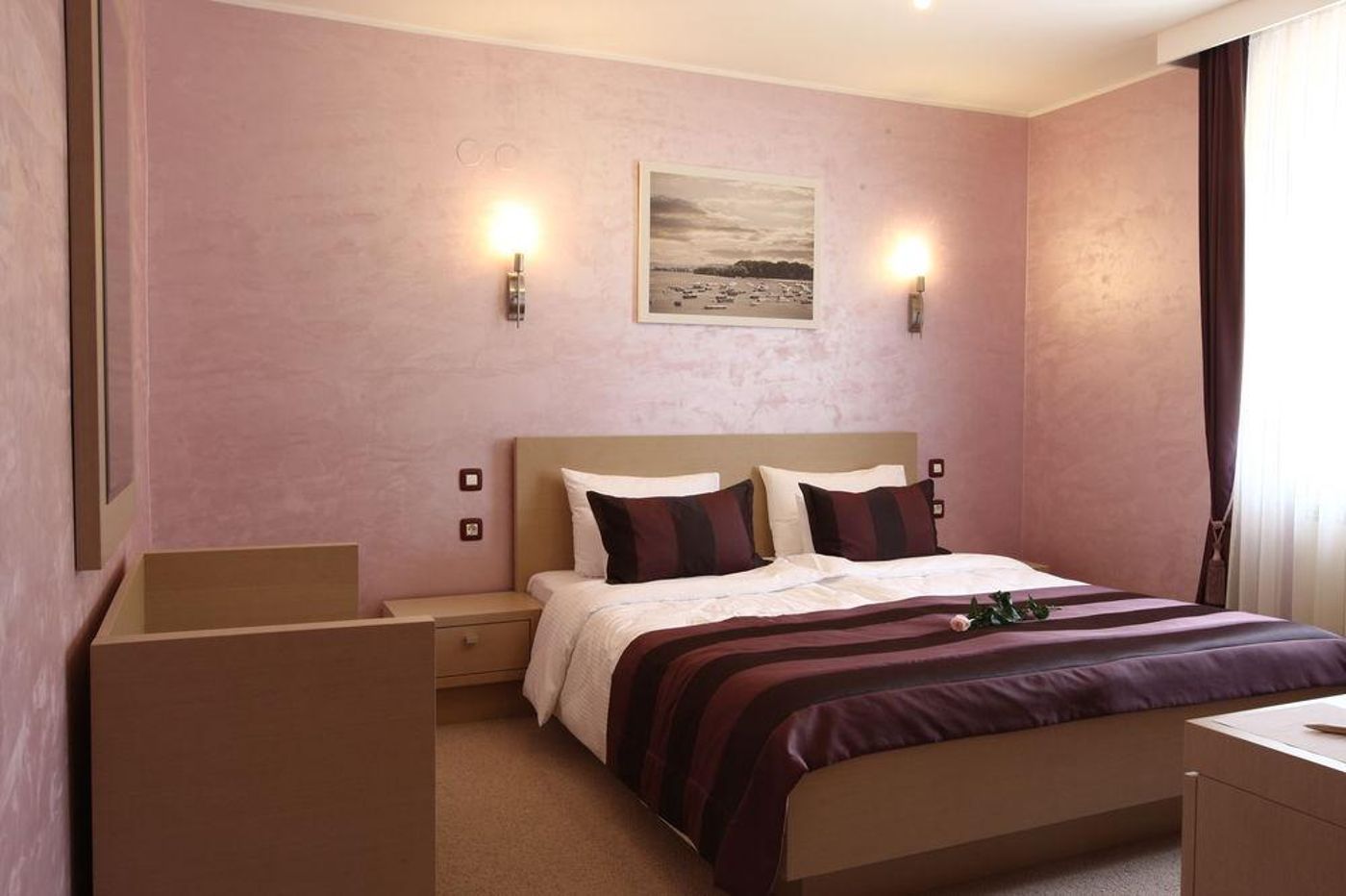 Euro Garni Hotel-Serbia-BELGRAD -General view-5