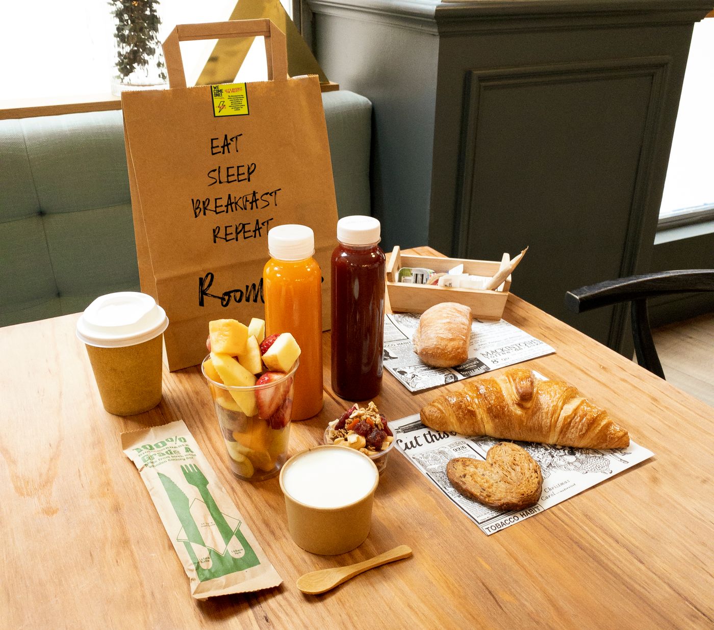 Petit Palace Santa Cruz - Spain - SEVILLA - Restaurant - 2