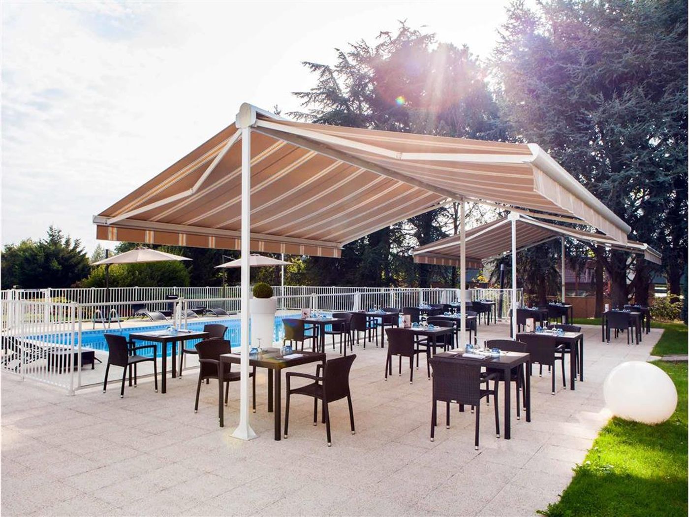 Novotel Nantes Carquefou-France-CARQUEFOU-General view-5