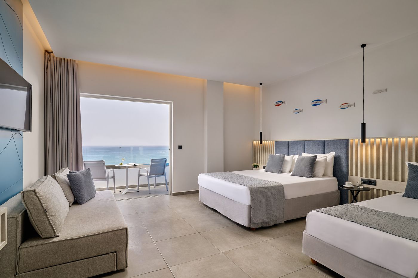 Blue Sea Beach Resort