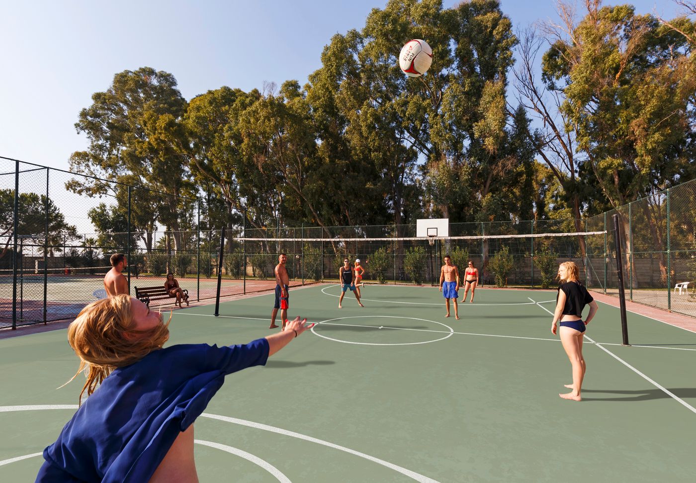 Kustur-Club-Holiday-Village-Sports-and-Entertainment-39