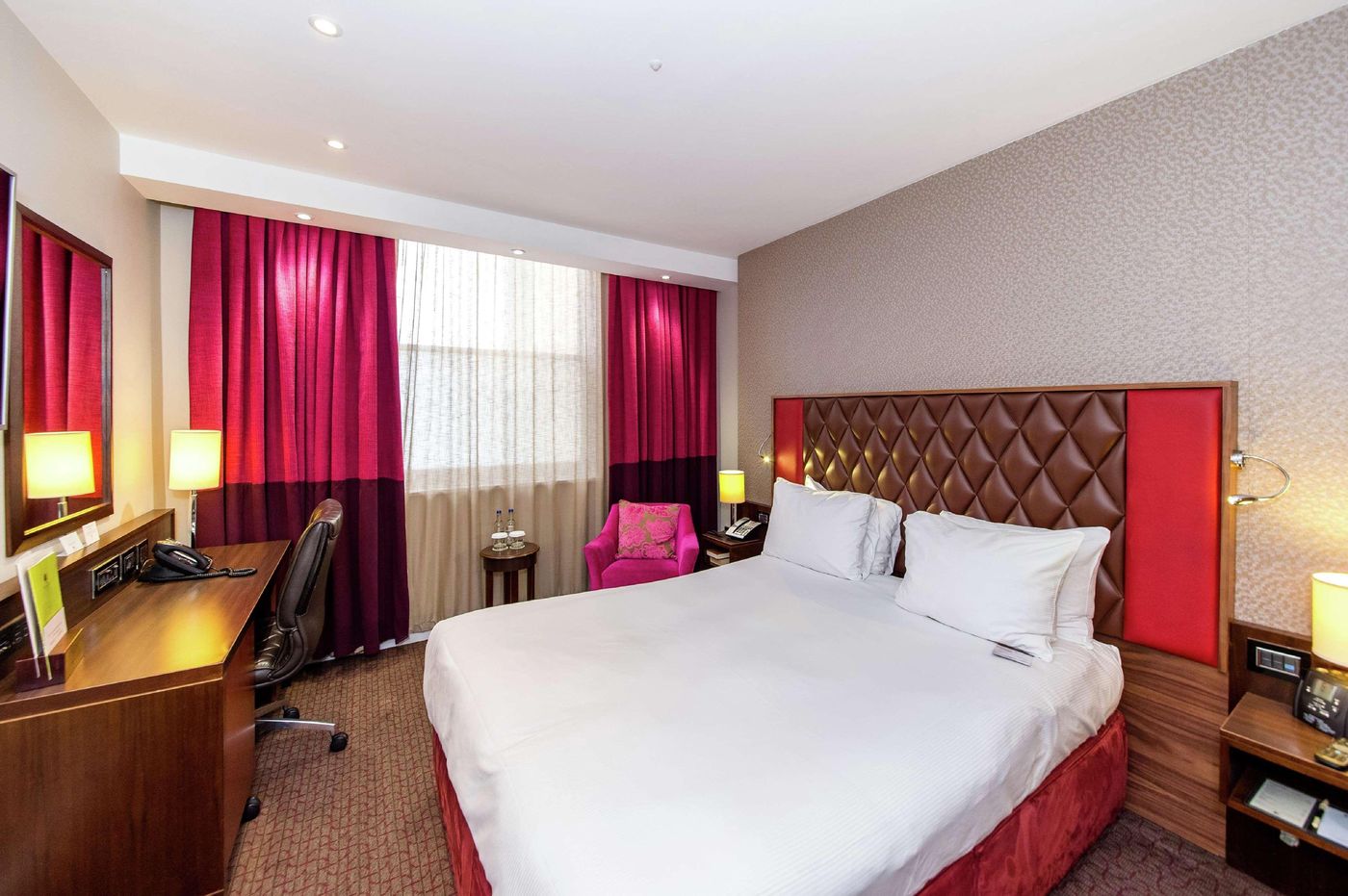 Doubletree by Hilton London - Marble Arch - United Kingdom - LONDON - Room - 6