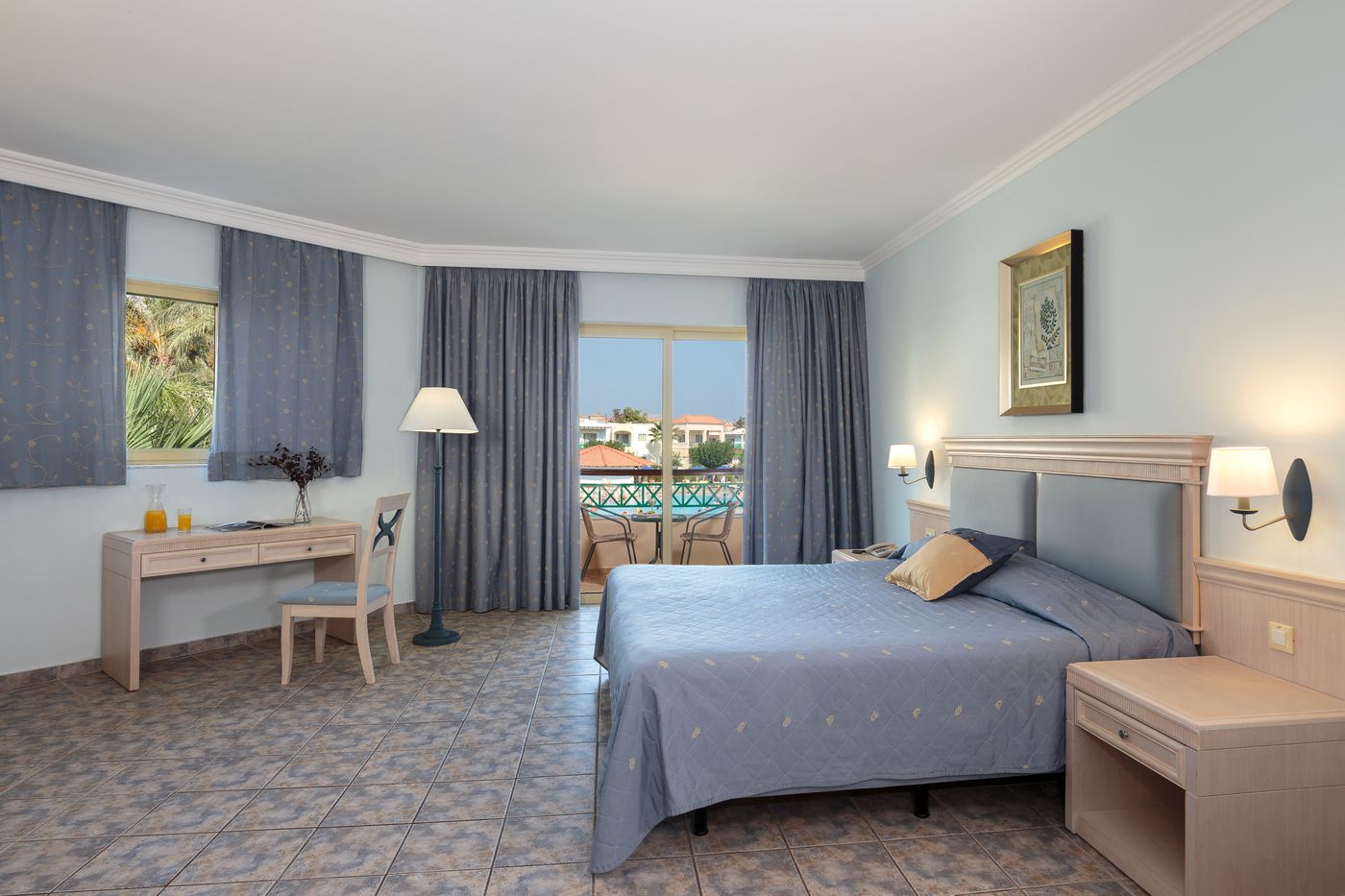 Lindos Princess Beach Hotel