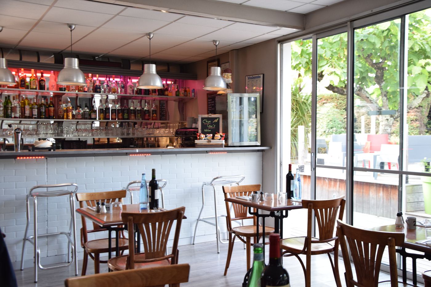 The Originals City, Hôtel du Phare, Bordeaux - France - MERIGNAC - Restaurant - 0