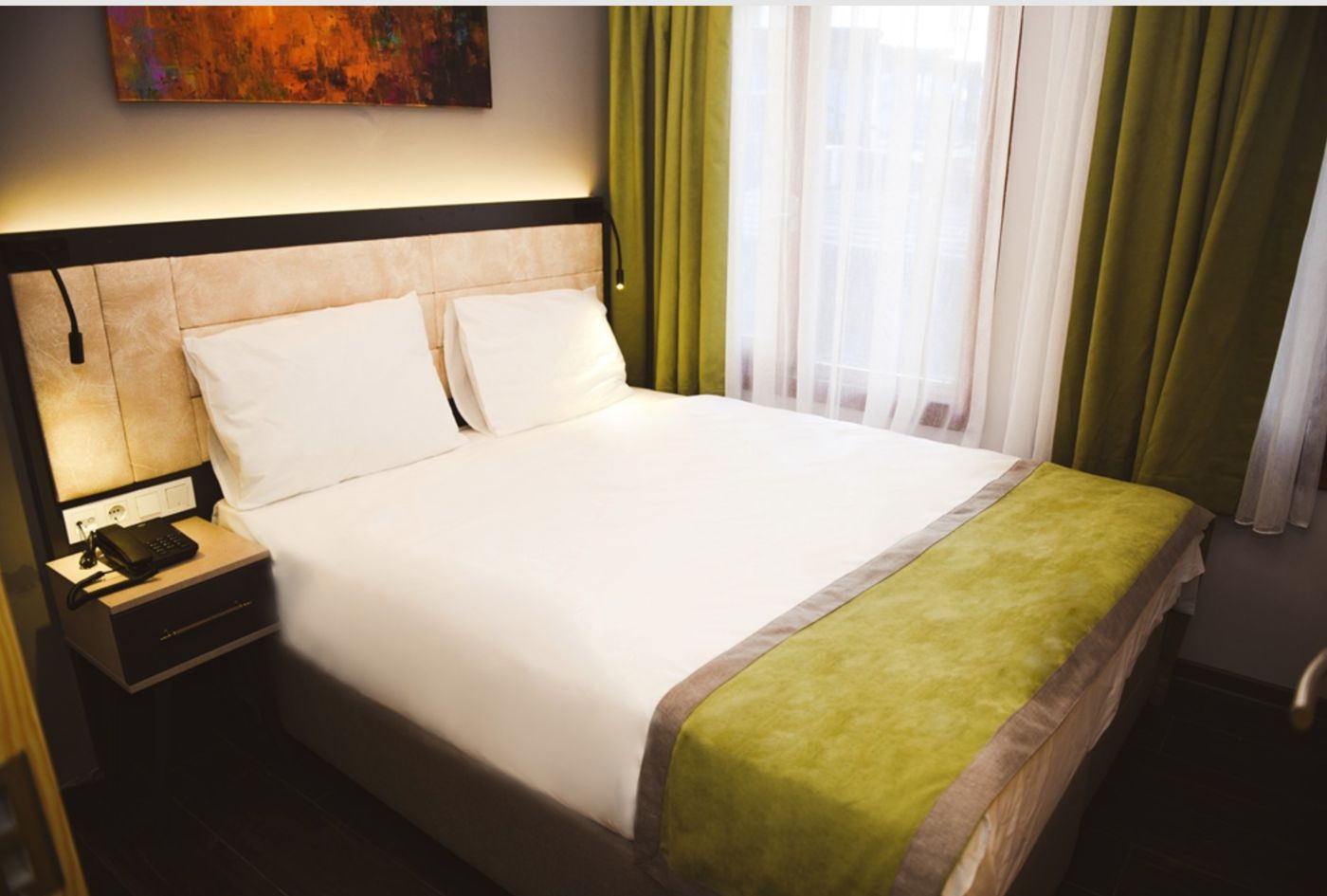 Best Hotel Kadikoy-Turkey-Kadikoy-Room-10