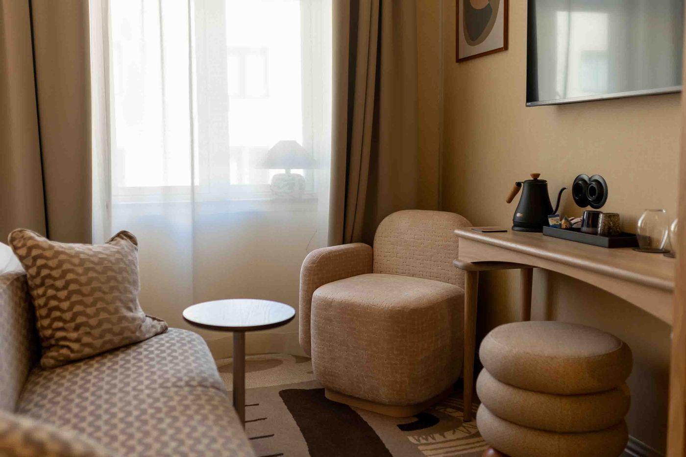 Grand Joanne - Denmark - COPENHAGEN - Room - 9