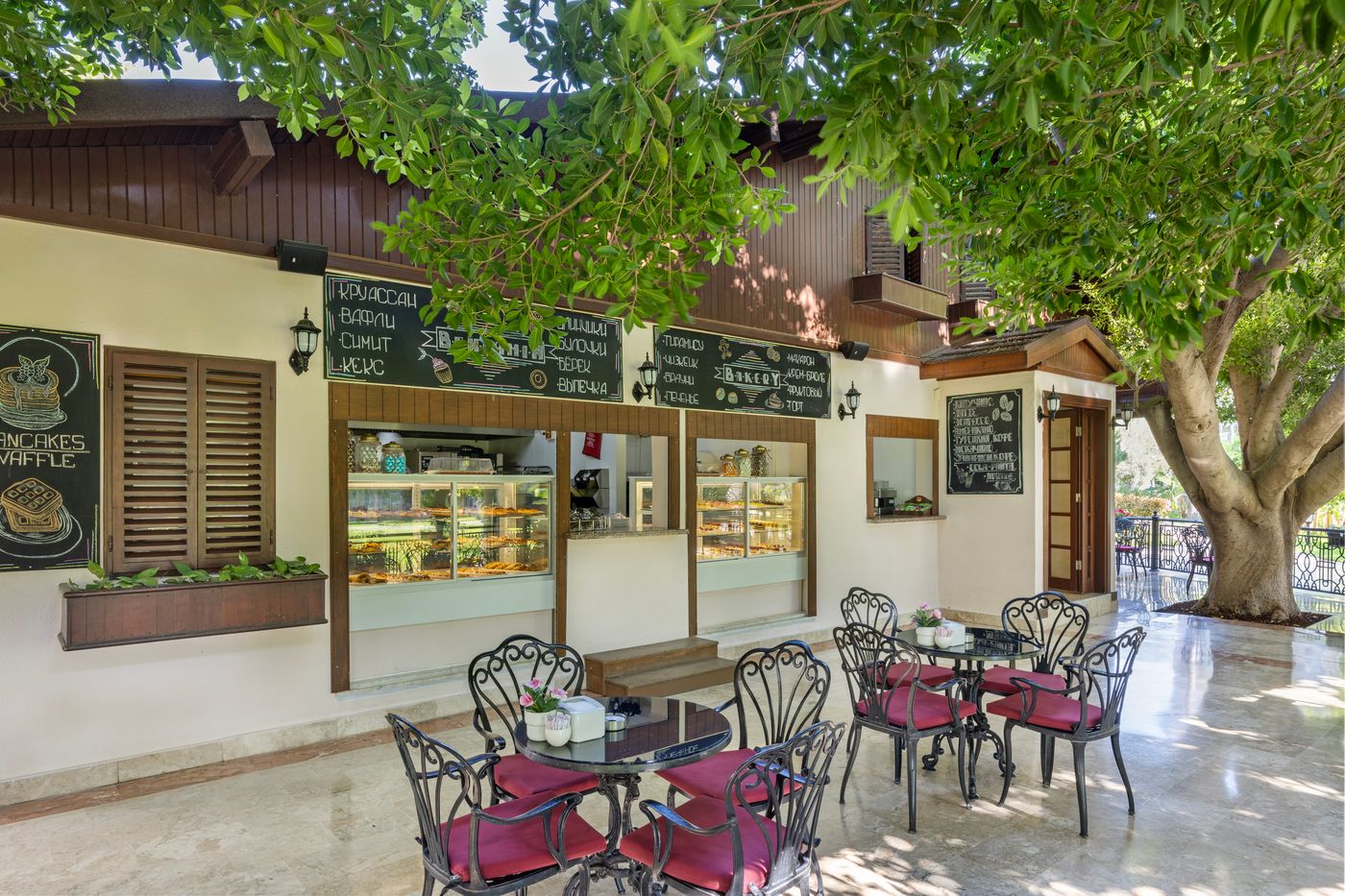 Dobedan World Palace Kemer