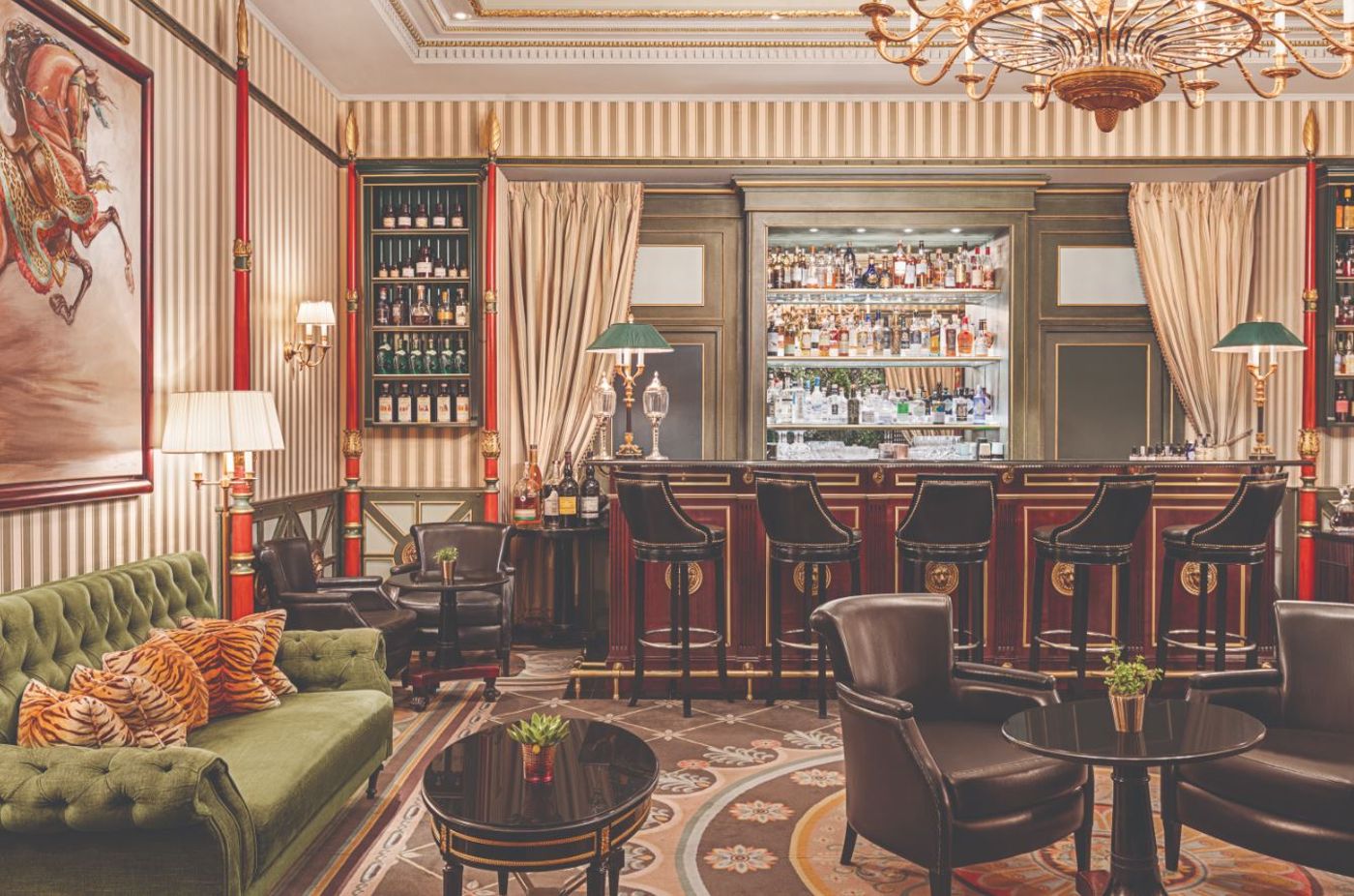 Shangri-La Hotel Paris