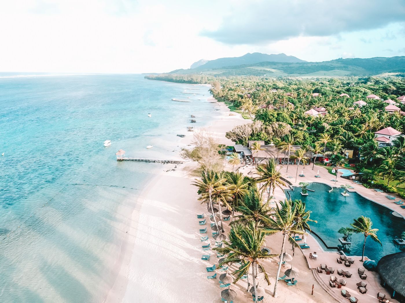 New - Outrigger Mauritius Beach Resort