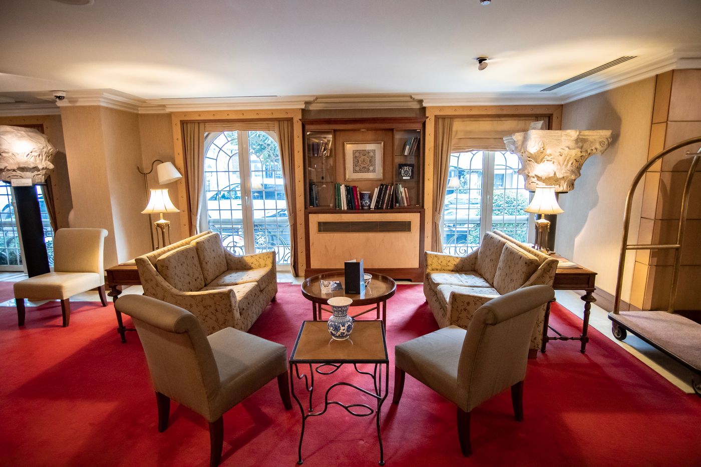 Eresin Hotels Sultanahmet - Turkey - ISTANBUL - Bar - 9