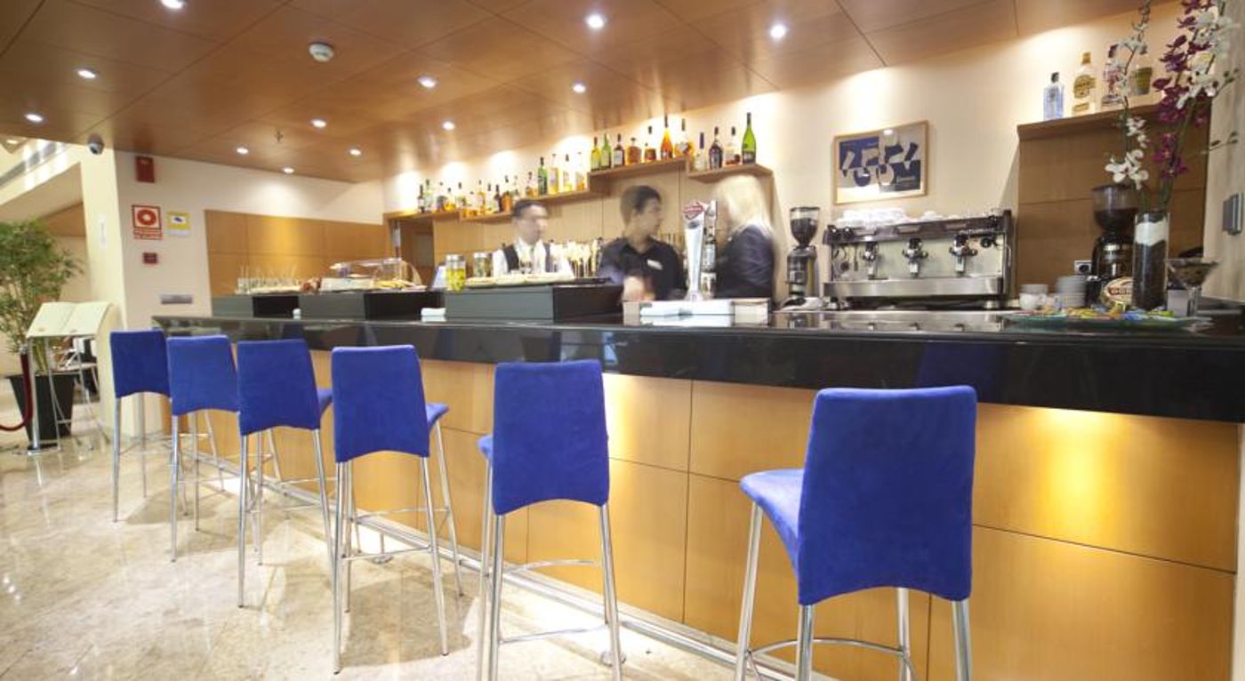 Silken Atlantida Santa Cruz