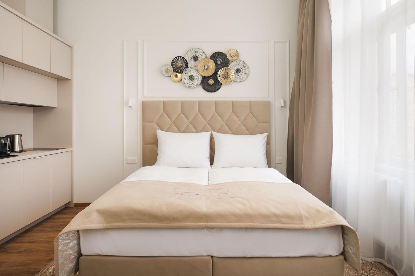 Nobilis Residence-Czech Republic-Prague-Room-8