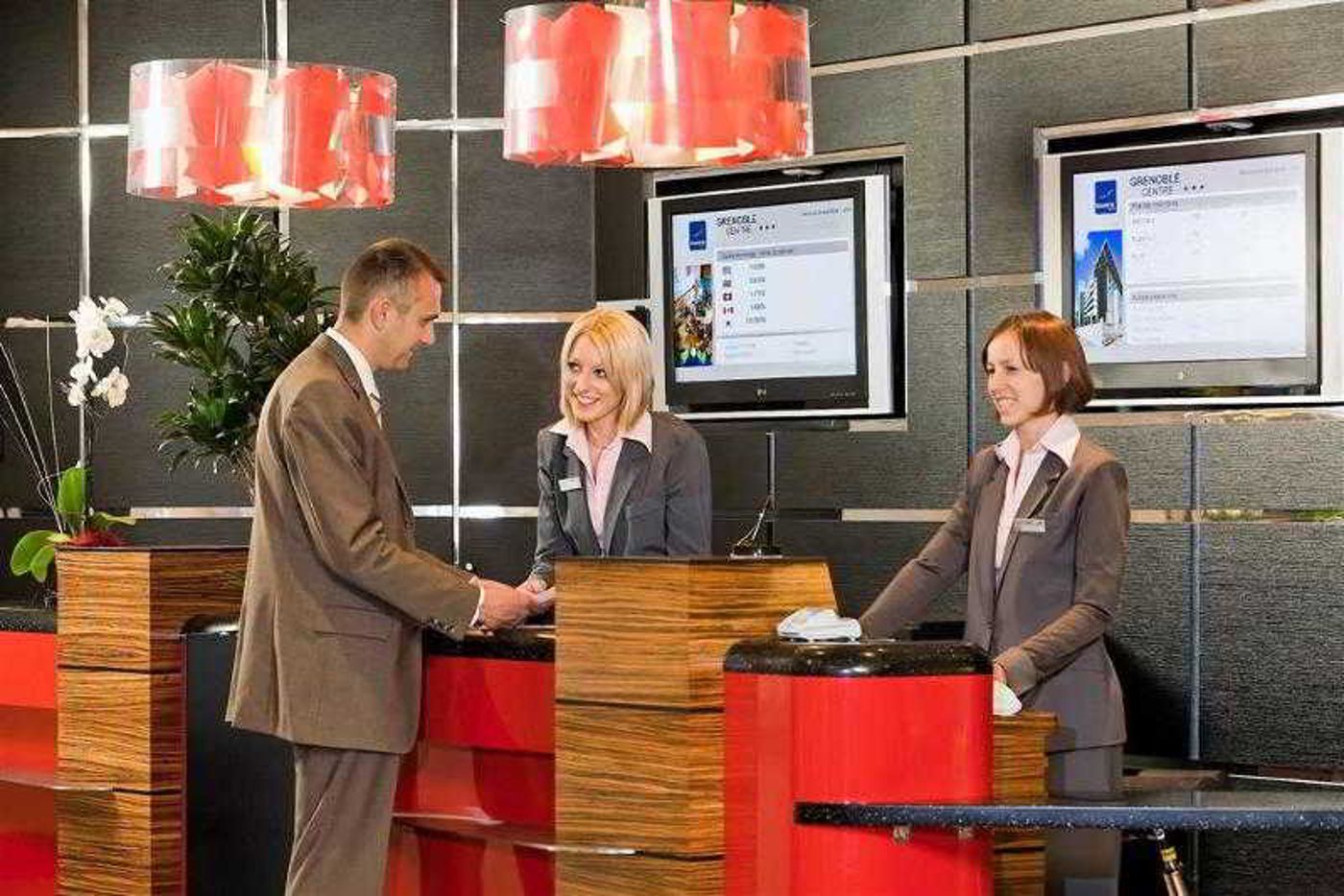 Novotel Grenoble Centre-France-GRENOBLE-General view-1