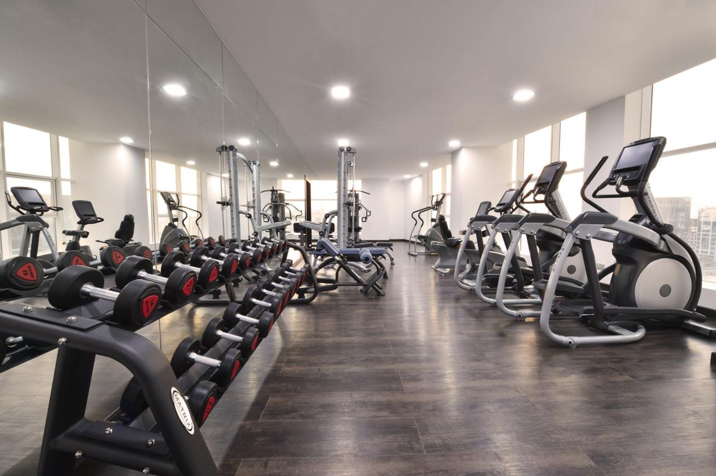 Swiss Belhotel Seef Bahrain-Bahrain-MANAMA-General view-9