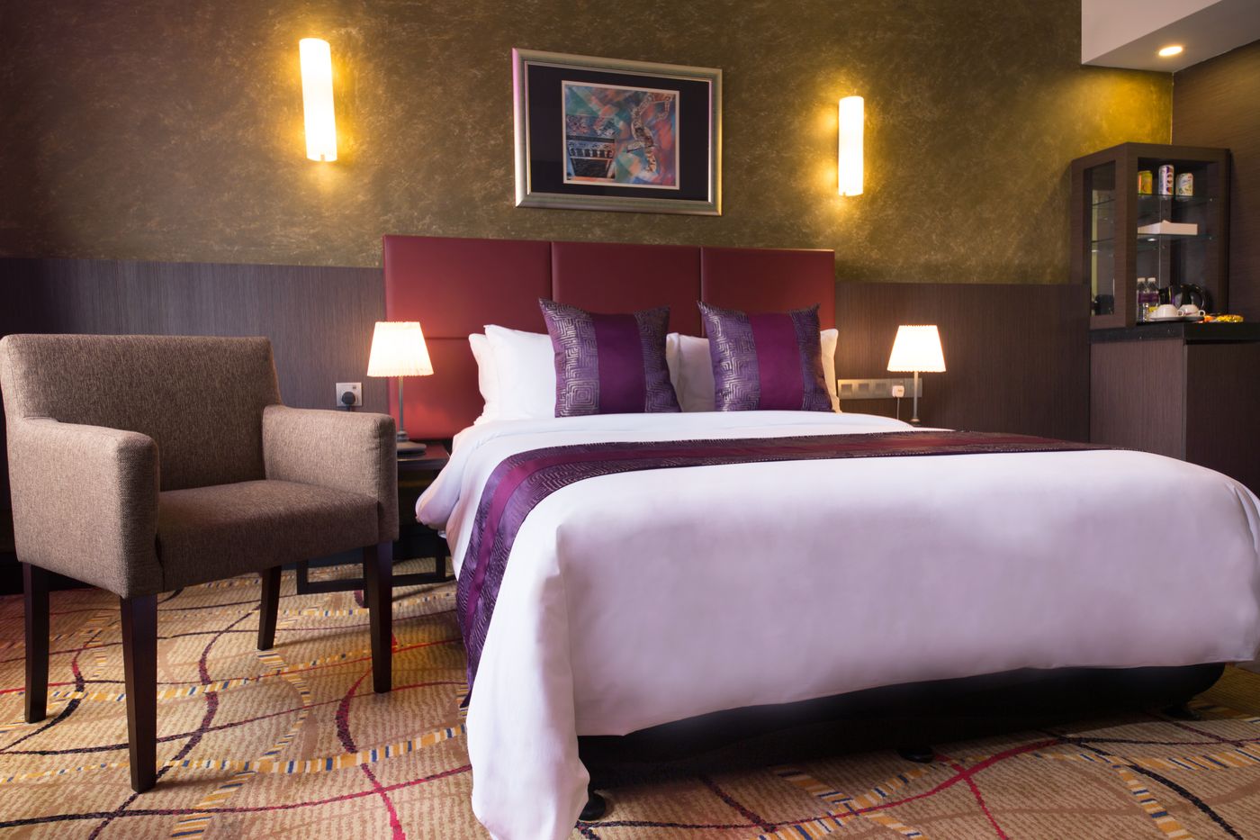 AnCasa Hotel Kuala Lumpur-Malaysia-KUALA LUMPUR-Room-9