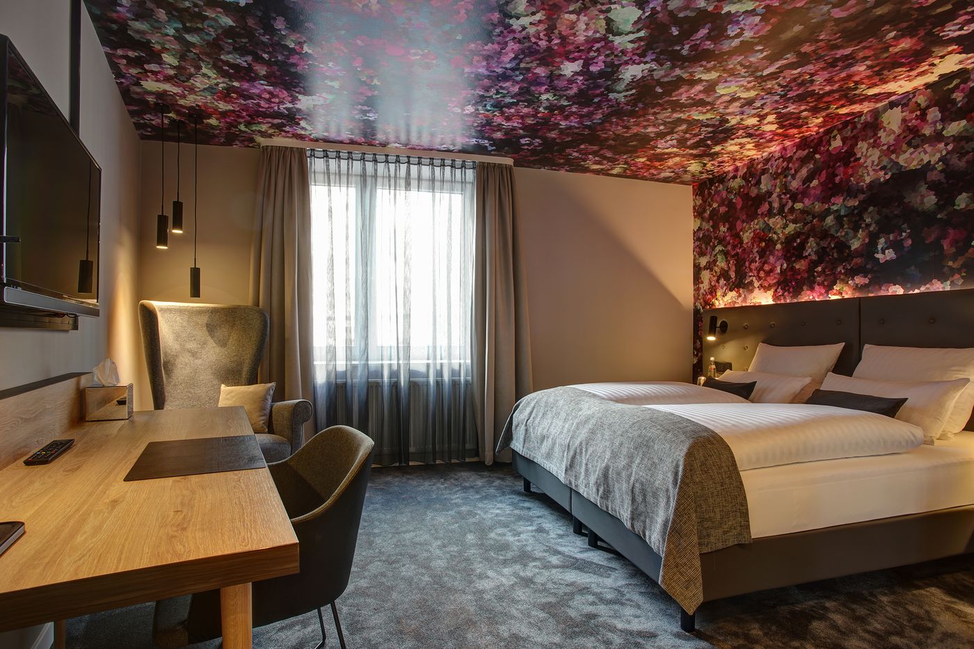 NYCE Hotel Hamburg City - Germany - HAMBURG - Room - 7