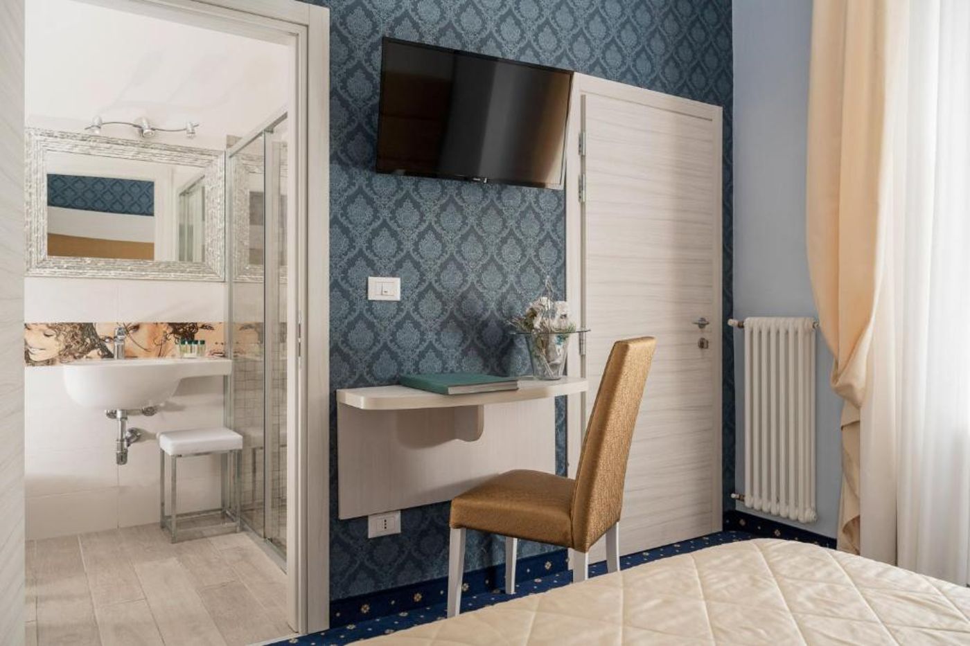 Albergo Rossini 1936 - Italy - BOLOGNA  - Room - 7