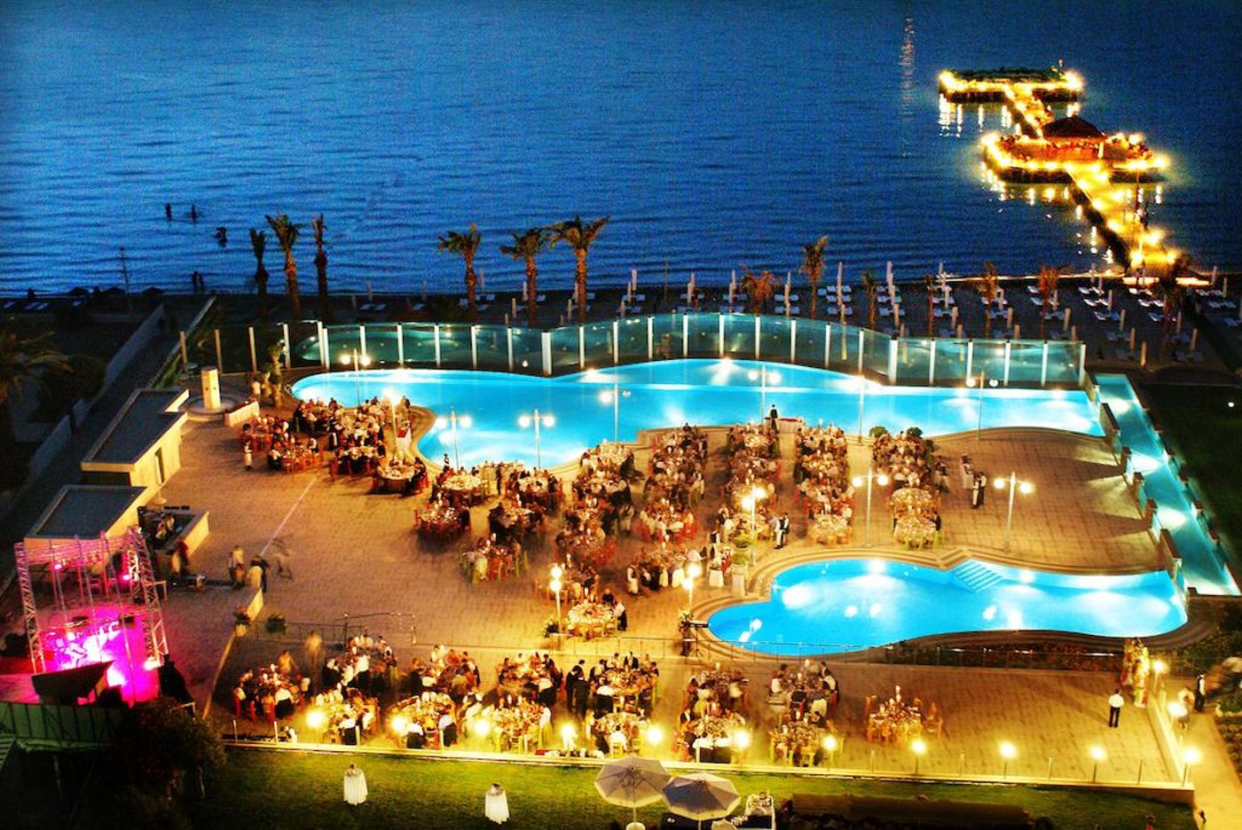 Sheraton Cesme Resort Hotel & SPA