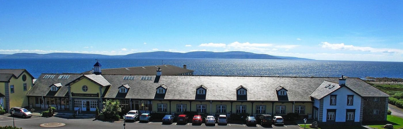 Connemara Coast-Ireland-Co.Galway-General view-2