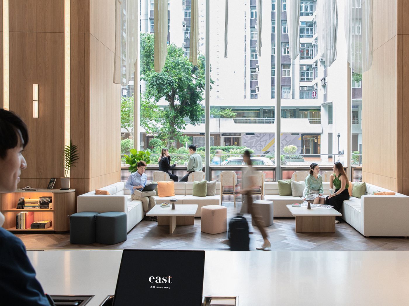 EAST Hong Kong-Hong Kong – China-Hong Kong-Lobby-7