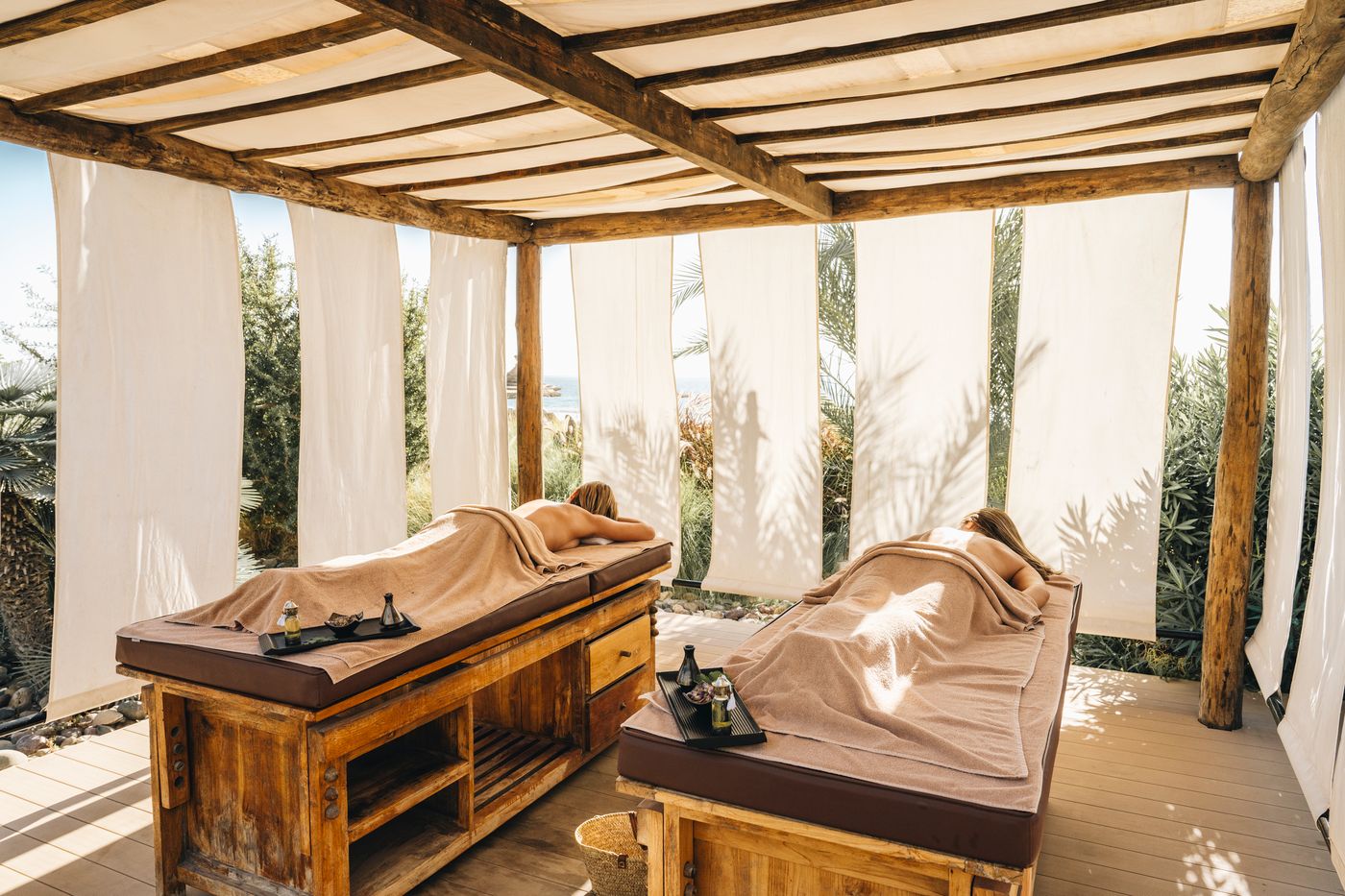 Paradis Plage Surf and Spa