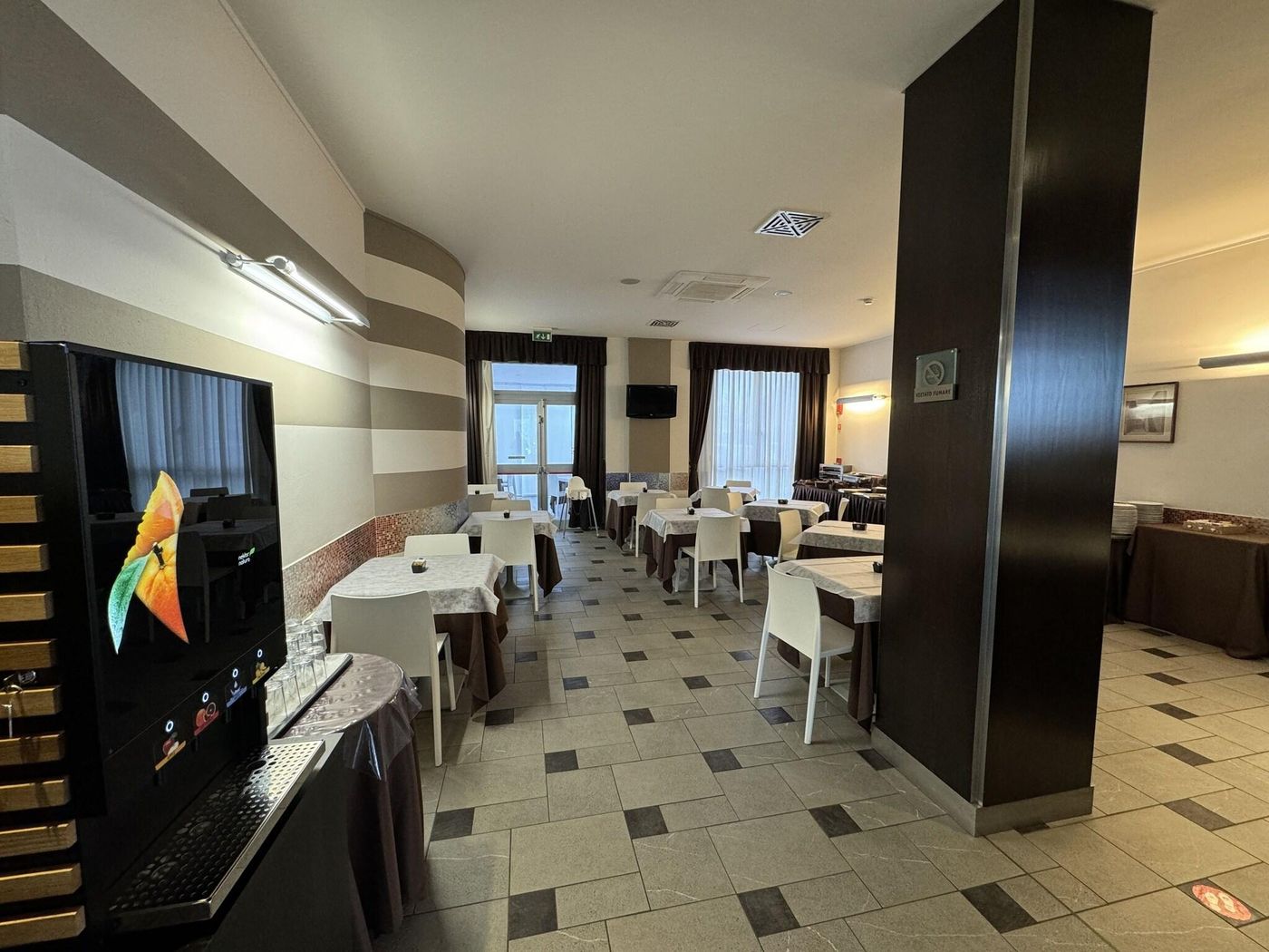 Euro Hotel Imola - Italy - IMOLA - Restaurant - 9