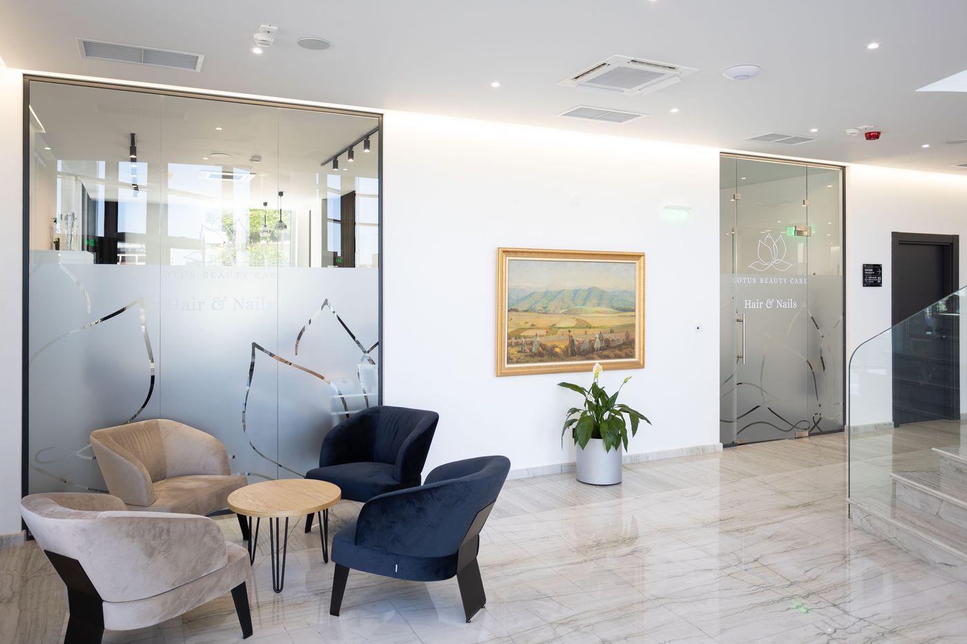 Blue Star Luxury Hotel 4*-Bulgaria-Sofia-General view-4