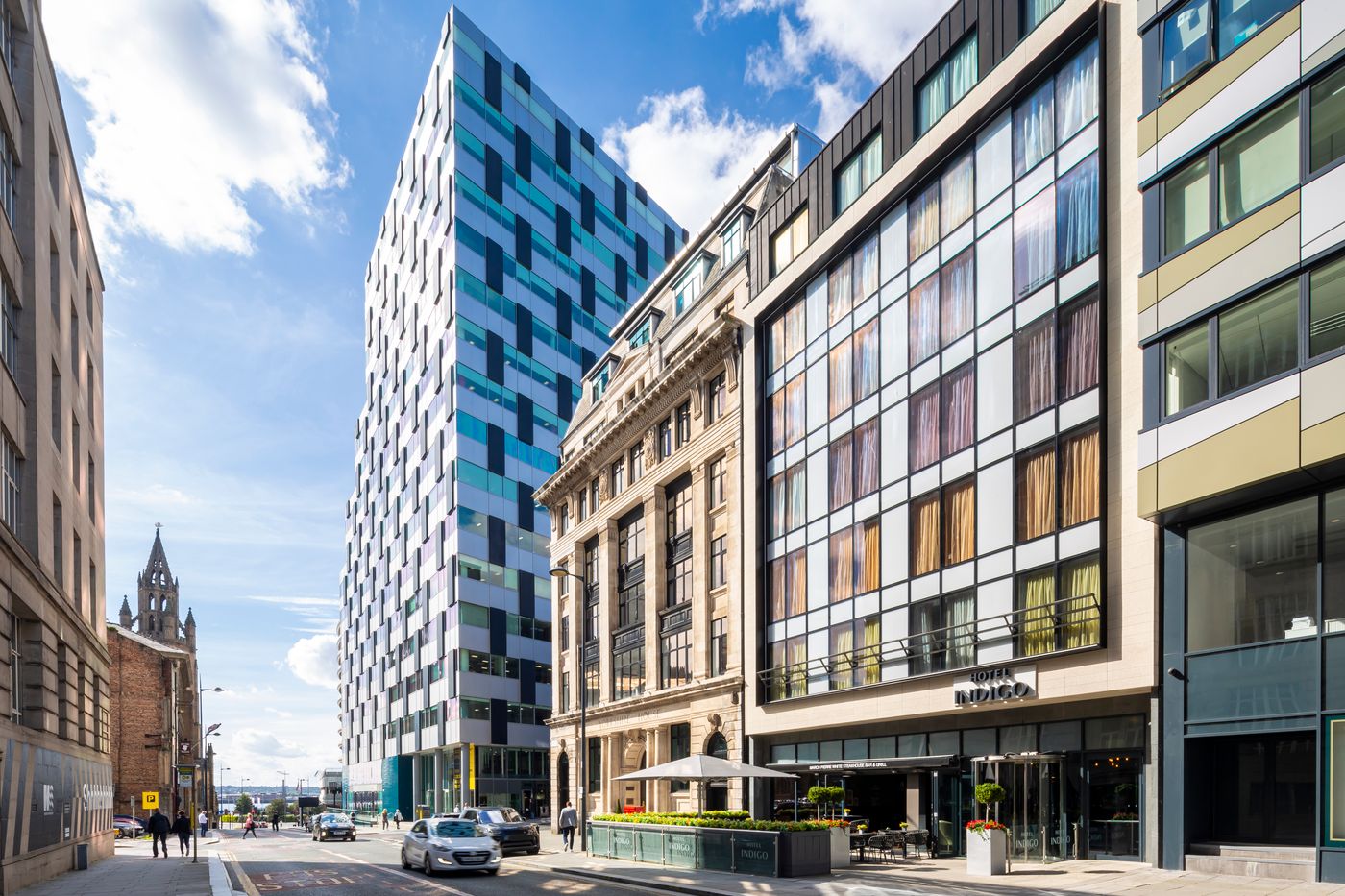 Hotel Indigo Liverpool-United Kingdom-LIVERPOOL-General view-4