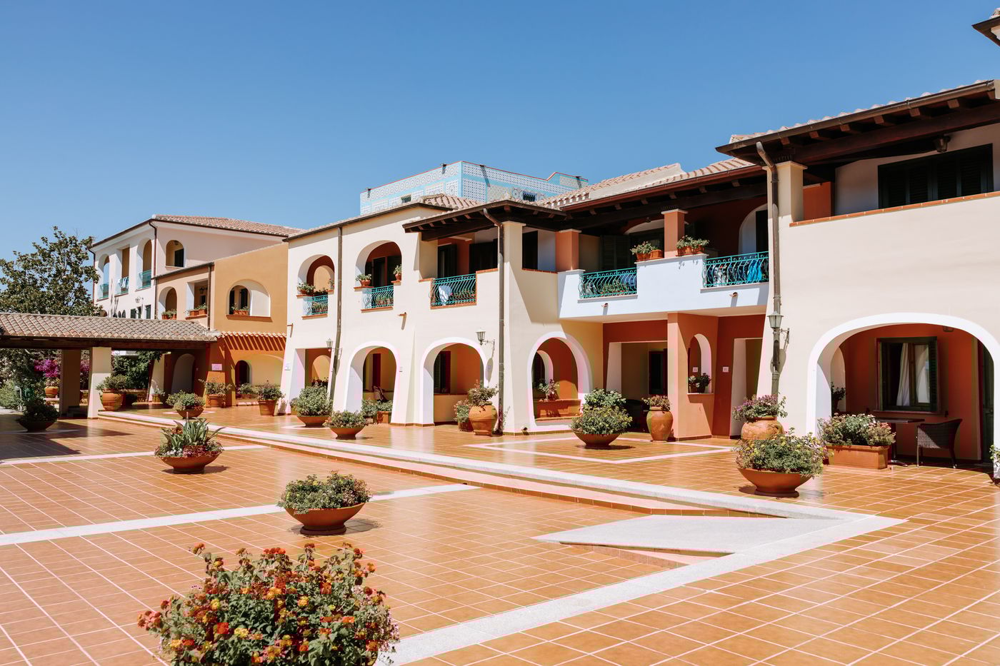 Nicolaus Club Torre Moresca