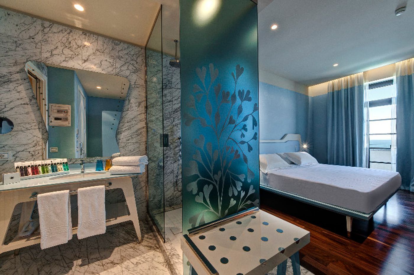 JR Hotels Bari Grande Albergo delle Nazioni-Italy-BARI-Room-3