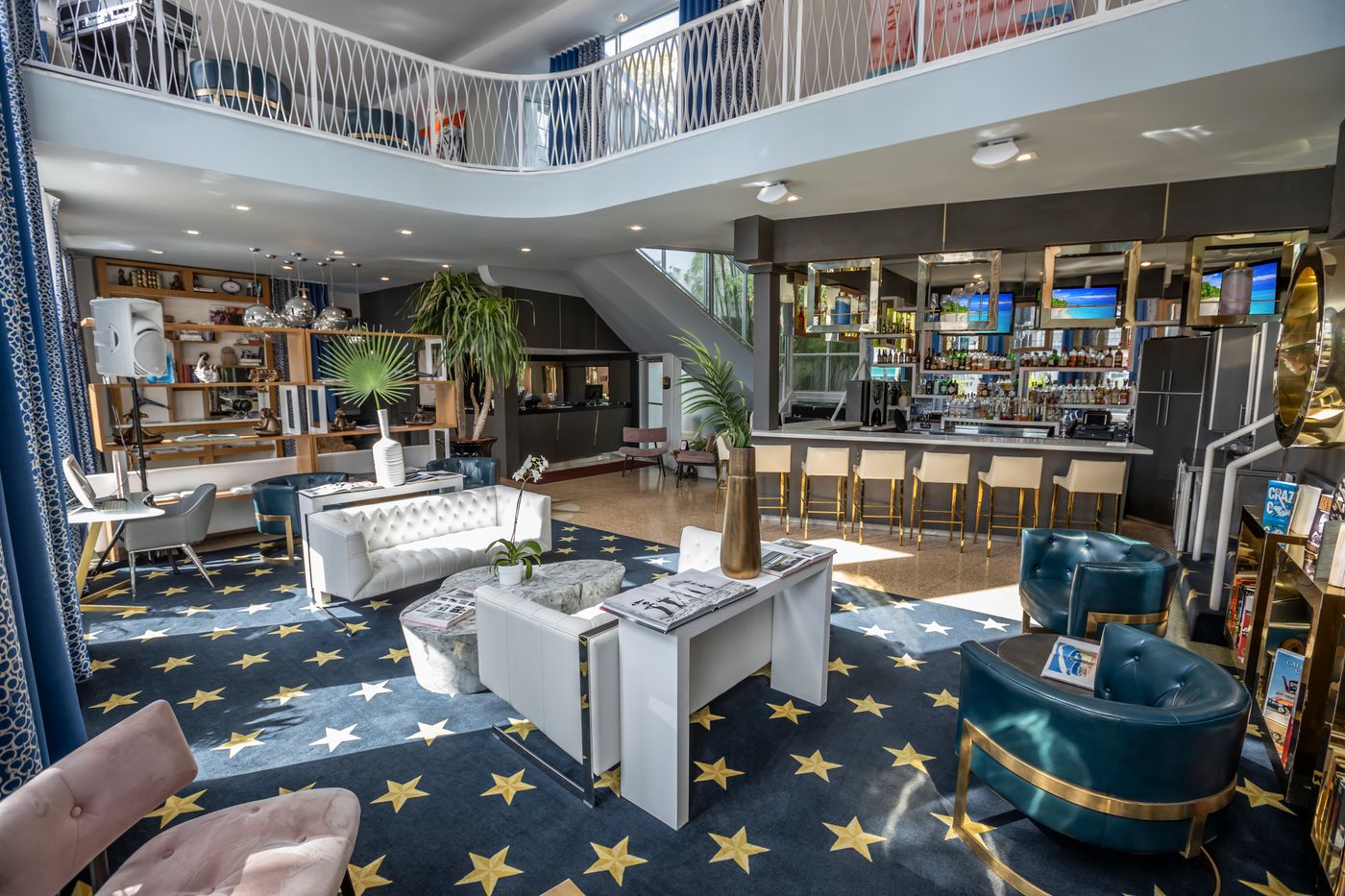 The Catalina Hotel & Beach Club - United States - MIAMI BEACH - Lobby - 6