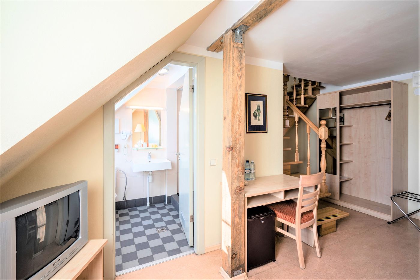 Rija Domus Hotel - Latvia - RIGA - Room - 7