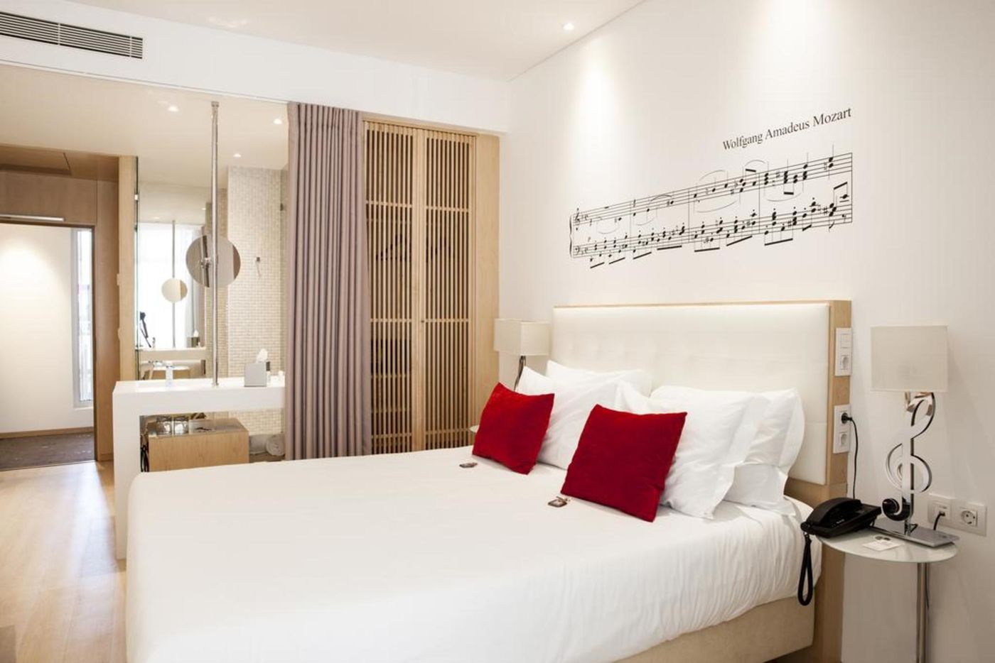 Hotel da Musica - Portugal - PORTO - Room - 7