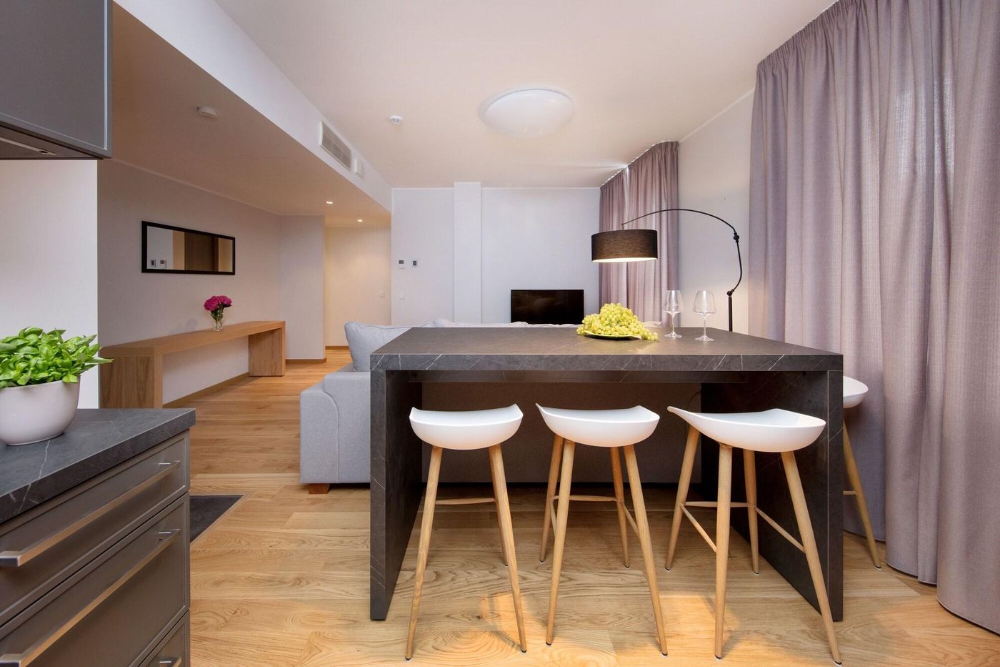 Rotermanni Apartments-Estonia-TALLINN -Lobby-10