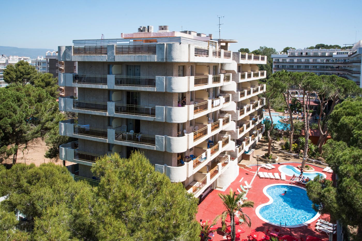 Ibersol Mediterranean Suites