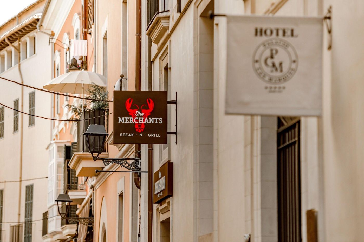 Palacio Can Marques - Spain - PALMA DE MALLORCA - Restaurant - 2