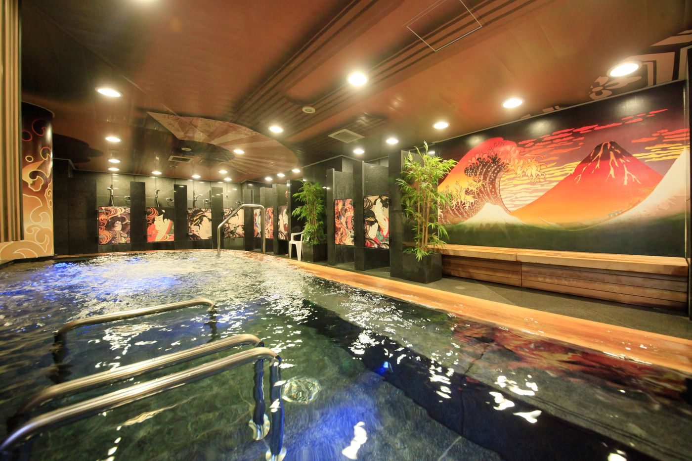 Centurion Hotel Grand Akasaka-Japan-TOKYO-General view-5