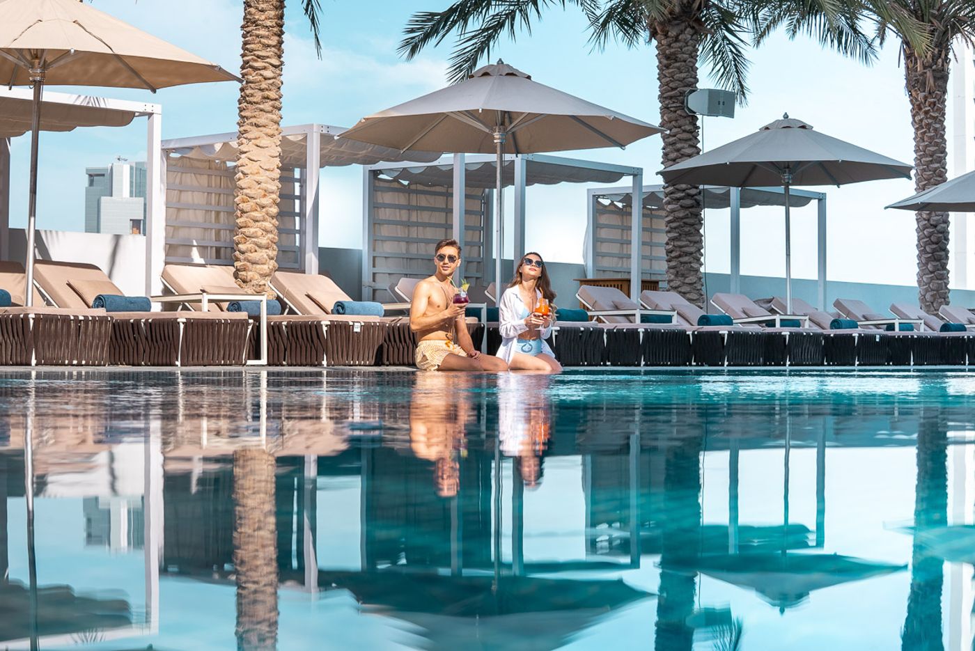 The First Collection at Jumeirah Village Circle